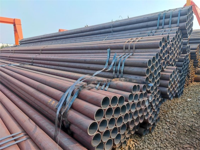 迁安42CrMo钢管材质规格表