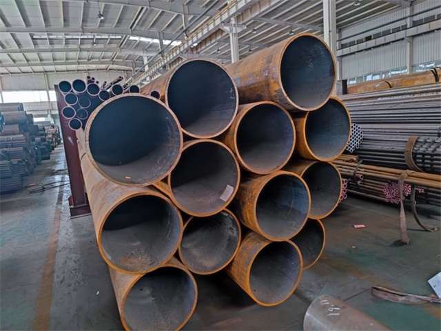 迁安12Cr1MovG高压合金无缝钢管