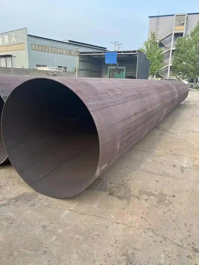 迁安大口径12Cr1MoVG无缝钢管